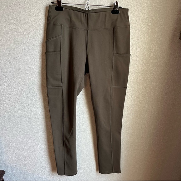 Carhartt Force Fitted Lightweight Ankle Length Legging - Picture 2 of 8